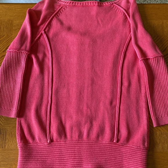 DKNY full zip sweater - Picture 4 of 4